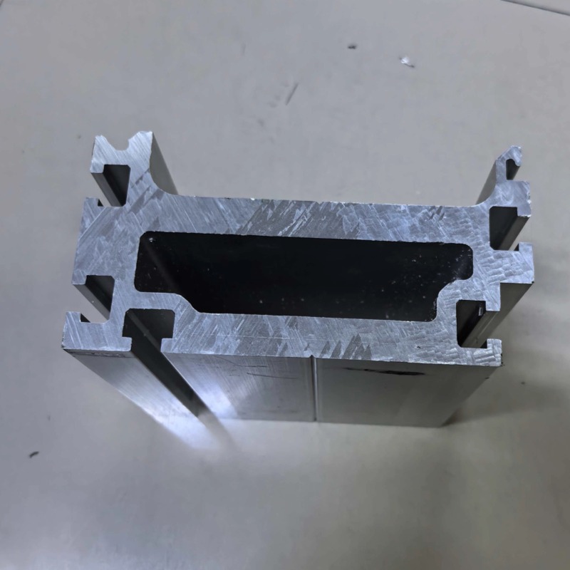 智能仓储设备铝型材开模